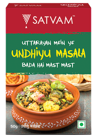 UNDHIYU MASALA
